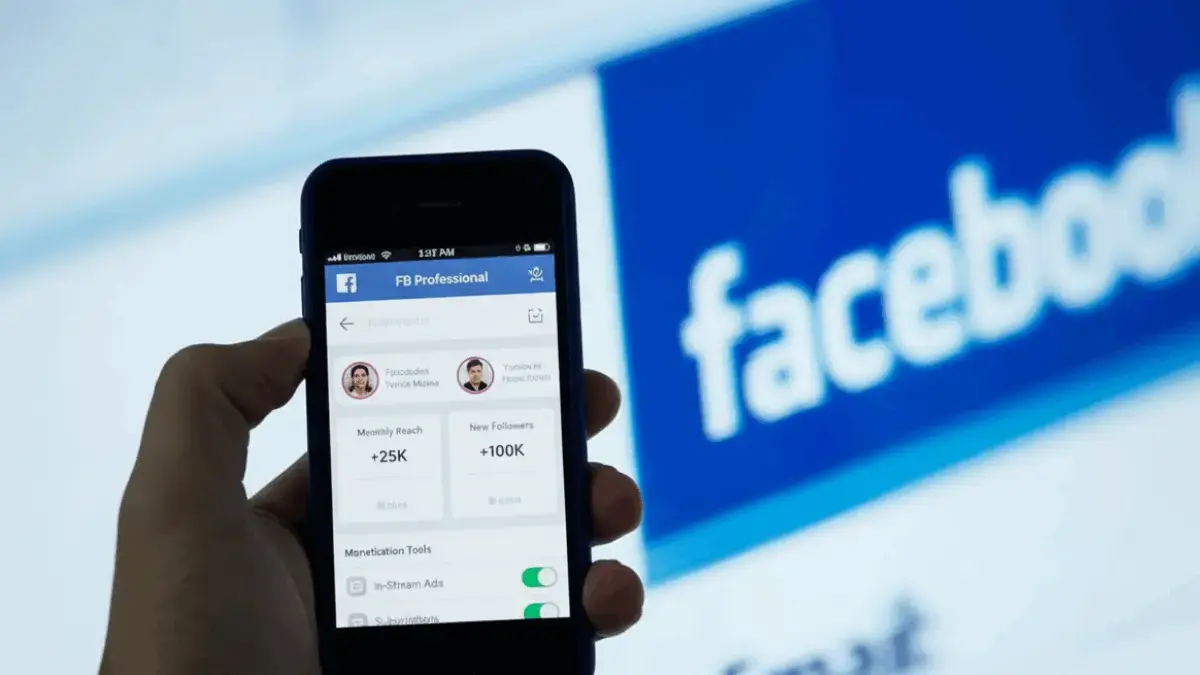 Ciri-Ciri FB Pro Sudah Monetisasi: Cara Mengecek dan Memastikan Akun Siap Menghasilkan Uang Ciri-Ciri FB Pro Sudah Monetisasi: Cara Mengecek dan Memastikan Akun Siap Menghasilkan Uang