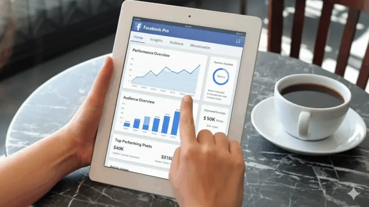 Cara Daftar FB Pro agar Dapat Uang dan Mulai Jadi Kreator Facebook yang Sukses