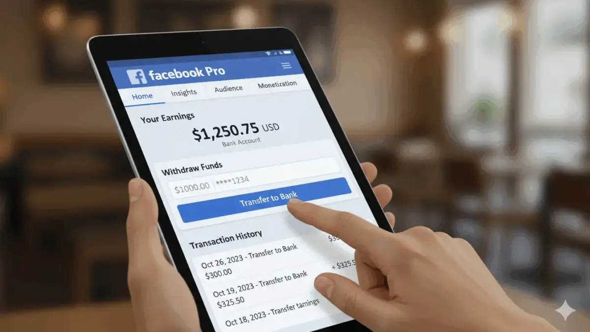 Cara Mendapatkan Penghasilan dari FB Pro Secara Konsisten, Algoritma Meta Terbaru! Cara Mendapatkan Penghasilan dari FB Pro Secara Konsisten, Algoritma Meta Terbaru!