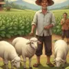 Petani Tembakau Nikmati Manfaat Ganda dari Bantuan Domba