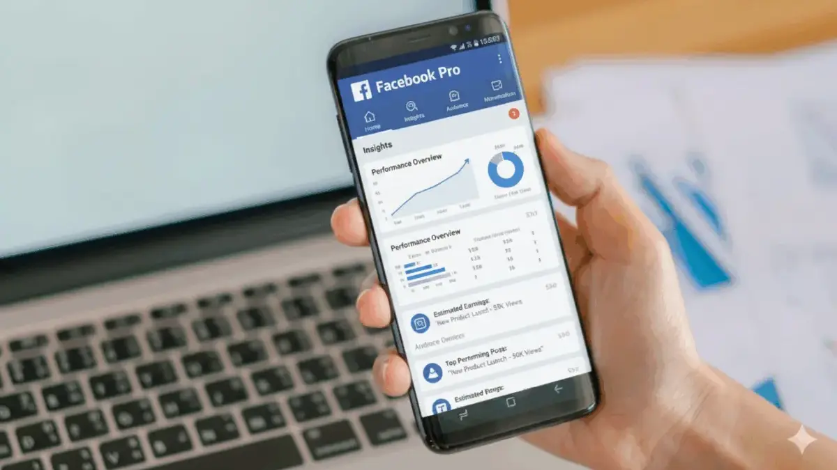 Cara Mengaktifkan FB Pro untuk Mulai Menghasilkan Uang dari Facebook Cara Mengaktifkan FB Pro untuk Mulai Menghasilkan Uang dari Facebook