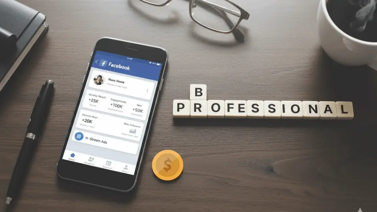 Mode Profesional Facebook Makin Dilirik, Begini Cara Bikin FB Pro untuk Kreator Pemula Mode Profesional Facebook Makin Dilirik, Begini Cara Bikin FB Pro untuk Kreator Pemula