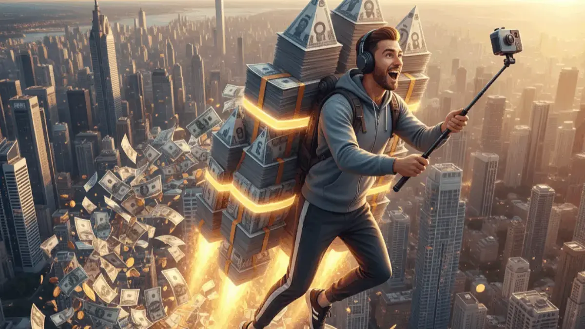 0,1 Dolar Pertama, Ini Cara Dapat Uang dari FB dan Membuat Konten FYP yang Cepat Viral 0,1 Dolar Pertama, Ini Cara Dapat Uang dari FB dan Membuat Konten FYP yang Cepat Viral