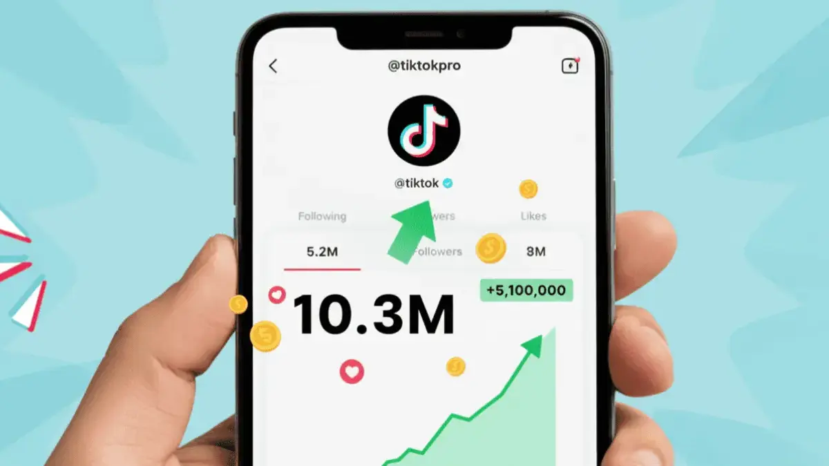 Cara Mendapatkan Follower TikTok Gratis dengan Mudah dan Cepat