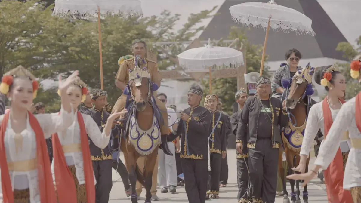 Jabar Etno Fest Digelar di Sumedang: Menjalin Tradisi, Menginspirasi Generasi Sumedang Jabar Etno Fest Digelar di Sumedang: Menjalin Tradisi, Menginspirasi Generasi Sumedang