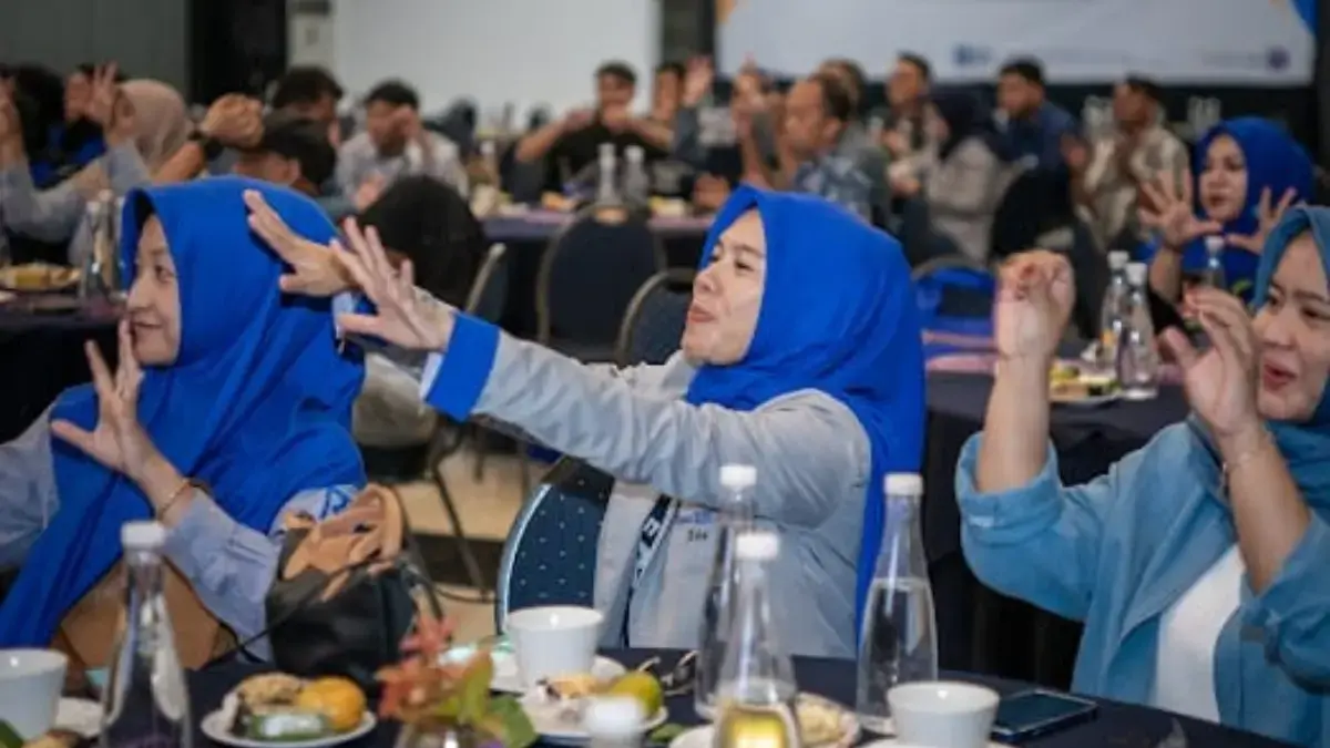 BRI Apresiasi AgenBRILink Berprestasi di Jawa Barat Melalui Program Super AgenBRILink 2025 BRI Apresiasi AgenBRILink Berprestasi di Jawa Barat Melalui Program Super AgenBRILink 2025