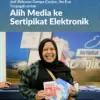 Jadi Relawan Gempa Cianjur, Ibu Eva Tergugah untuk Alih Media ke Sertifikat Elektronik