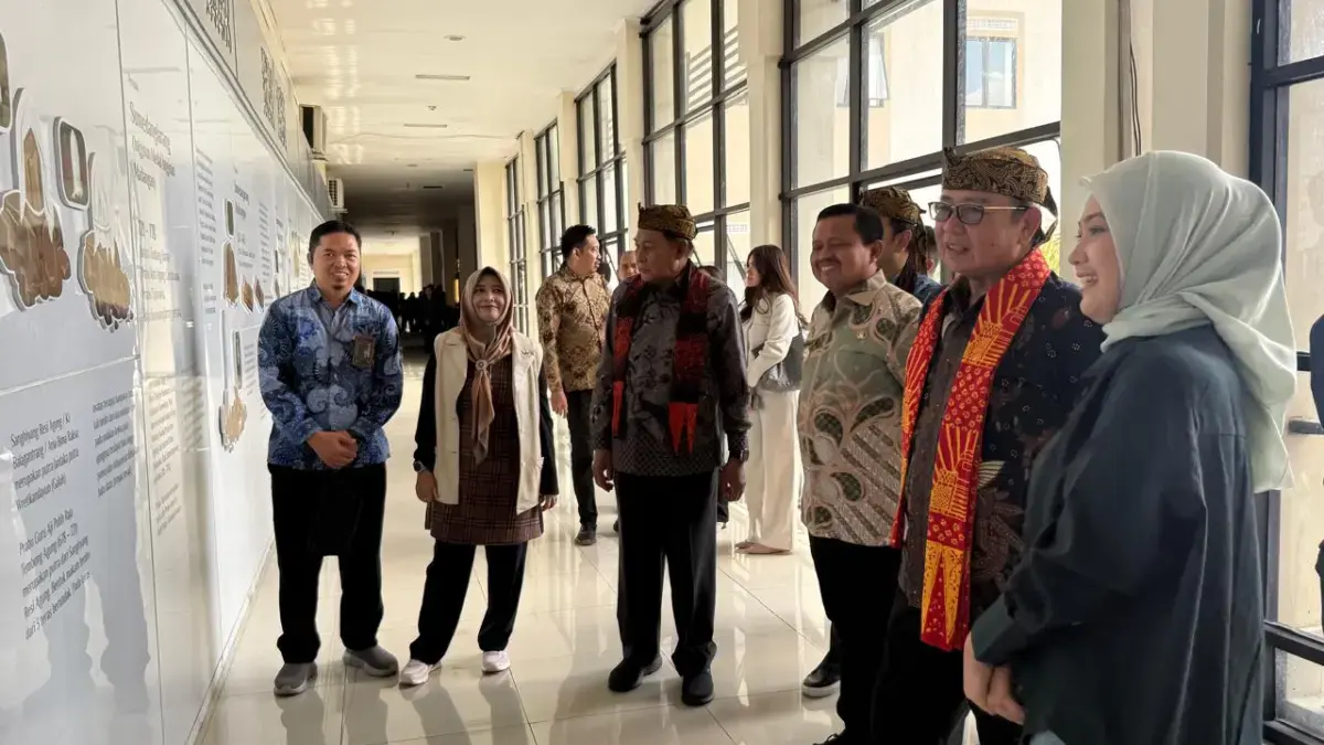 PLN Sumedang Berkomitmen Dukung dan Menjadi Mitra Strategis Dalam Program Pembangunan Pemda Sumedang