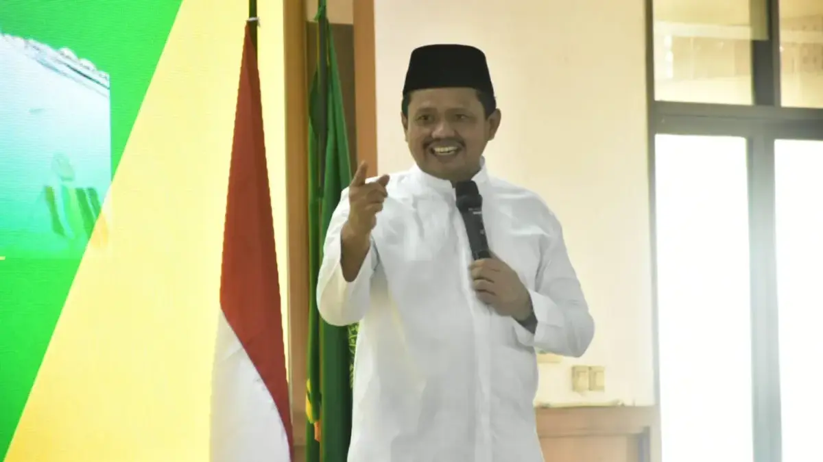 Bupati Dony: Musda Persis Harus Jadi Ruang Gagasan, Bukan Ajang Konflik