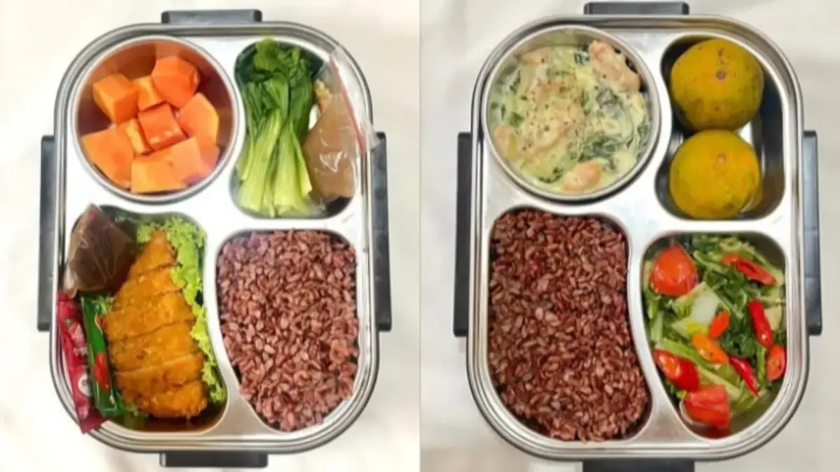 Bikin Langsing dan Kenyang: 9 Menu Sehat Hanya 30 Menit, Wajib Coba!