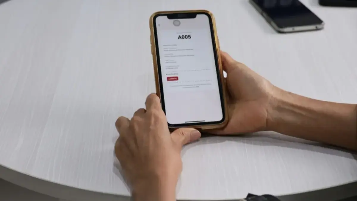 Tidak Perlu Menunggu Lama di Loket, Antrian Online dalam Sentuh Tanahku Mudahkan Warga Urus Sertifikat Tanah