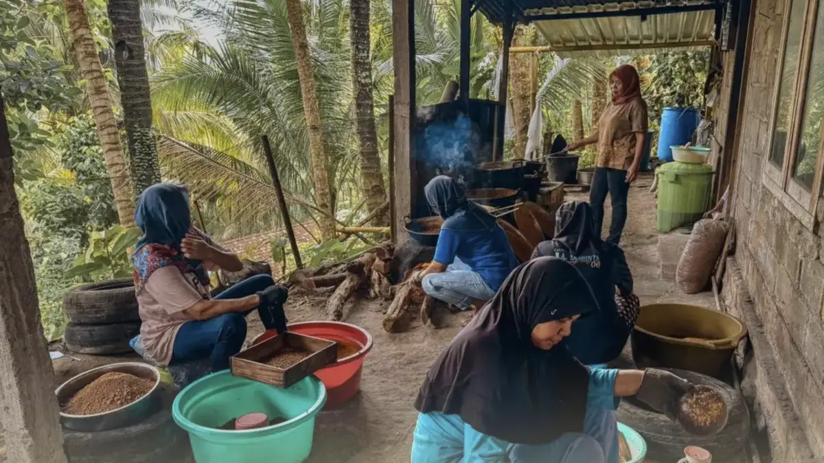 Cerita dari Desa Hargorejo, Objek Reforma Agraria yang Menumbuhkan Harapan Warga Kulon Progo