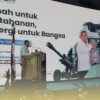 Jadi Pembicara dalam Apel Dansatkowil, Wamen Ossy Ajak TNI AD Perkuat Sinergi untuk Menjaga Tanah Negara