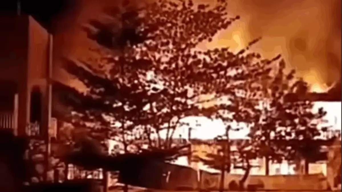 Sakit Hati karena Sering di Bully, Santri Ini Sampai Nekat Bakar Pesantren Sakit Hati karena Sering di Bully, Santri Ini Sampai Nekat Bakar Pesantren