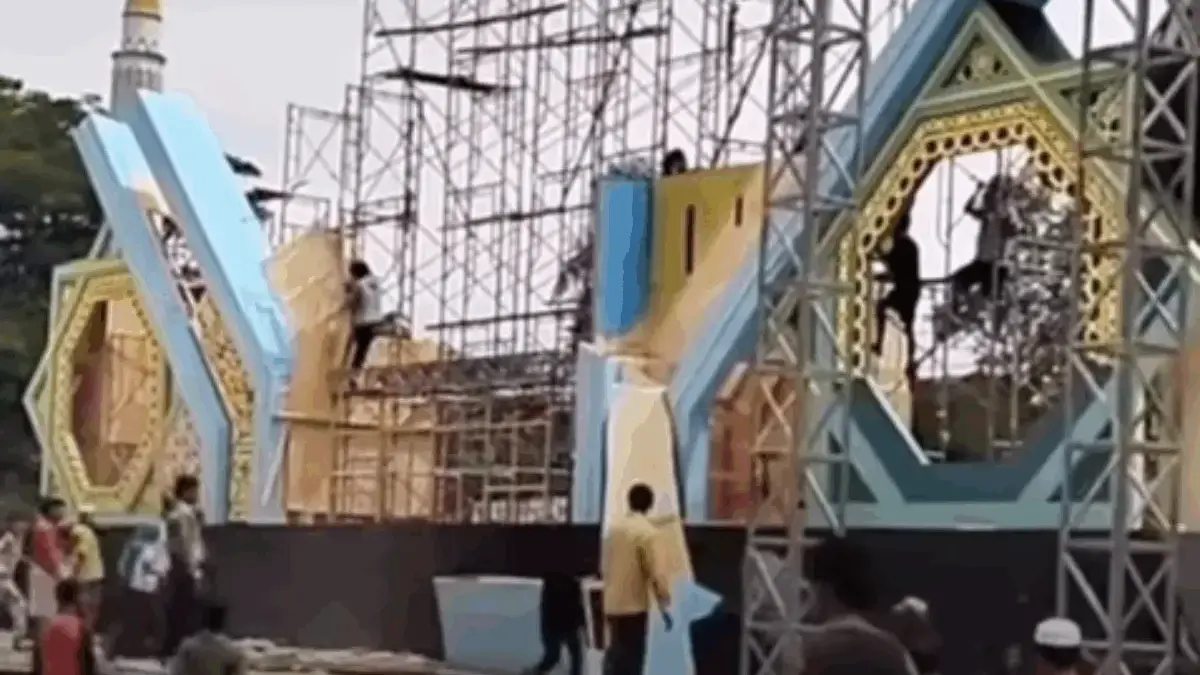 Netizen Geram, Sekelompok Penduduk Rohingya di Pekanbaru Bikin Ulah Netizen Geram, Sekelompok Penduduk Rohingya di Pekanbaru Bikin Ulah