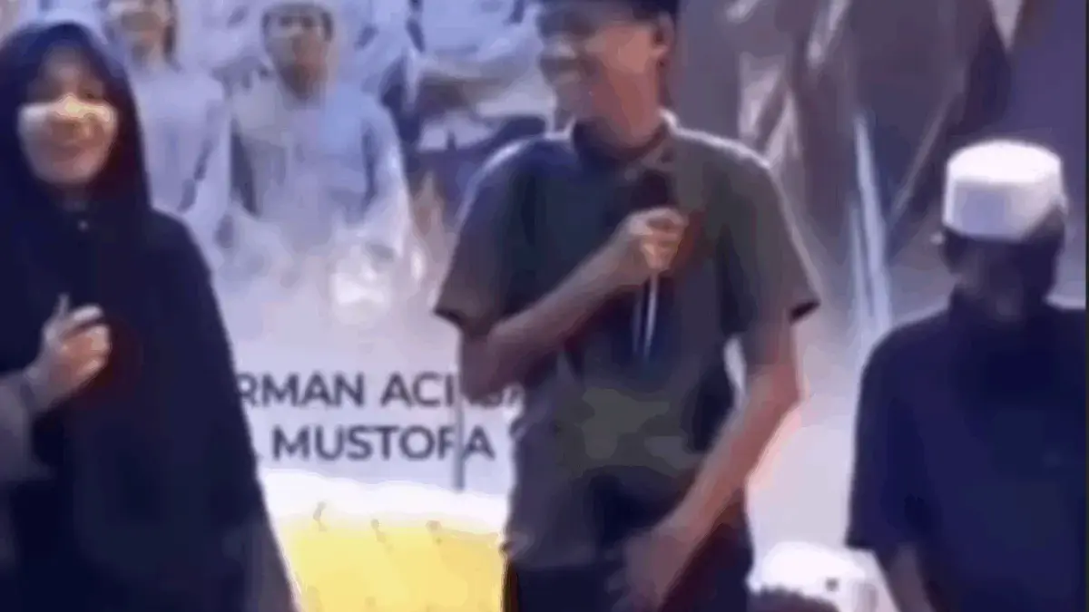 Setelah Gus Elham, Kini Giliran Umi Laila Terseret Kontroversi Baru Setelah Gus Elham, Kini Giliran Umi Laila Terseret Kontroversi Baru