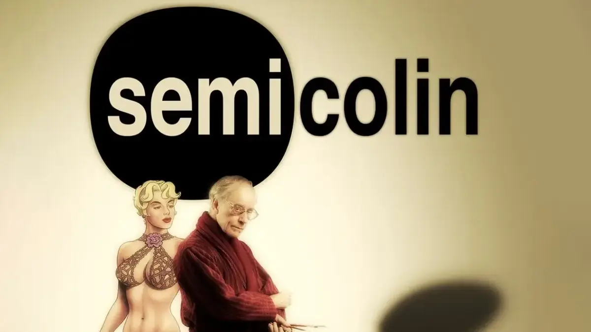 Streaming Film Semi Colin (2012): Dokumenter Artistik yang Mengupas Obsesi, Seni, dan Erotika Eksperimental