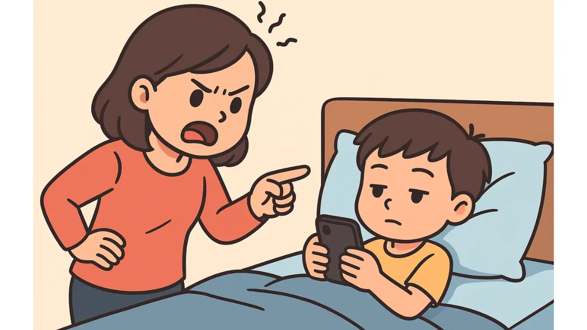 Dipukul Sapu Lantaran Tidak Menurut, Anak Ini Malah Laporkan Ibunya ke Polisi