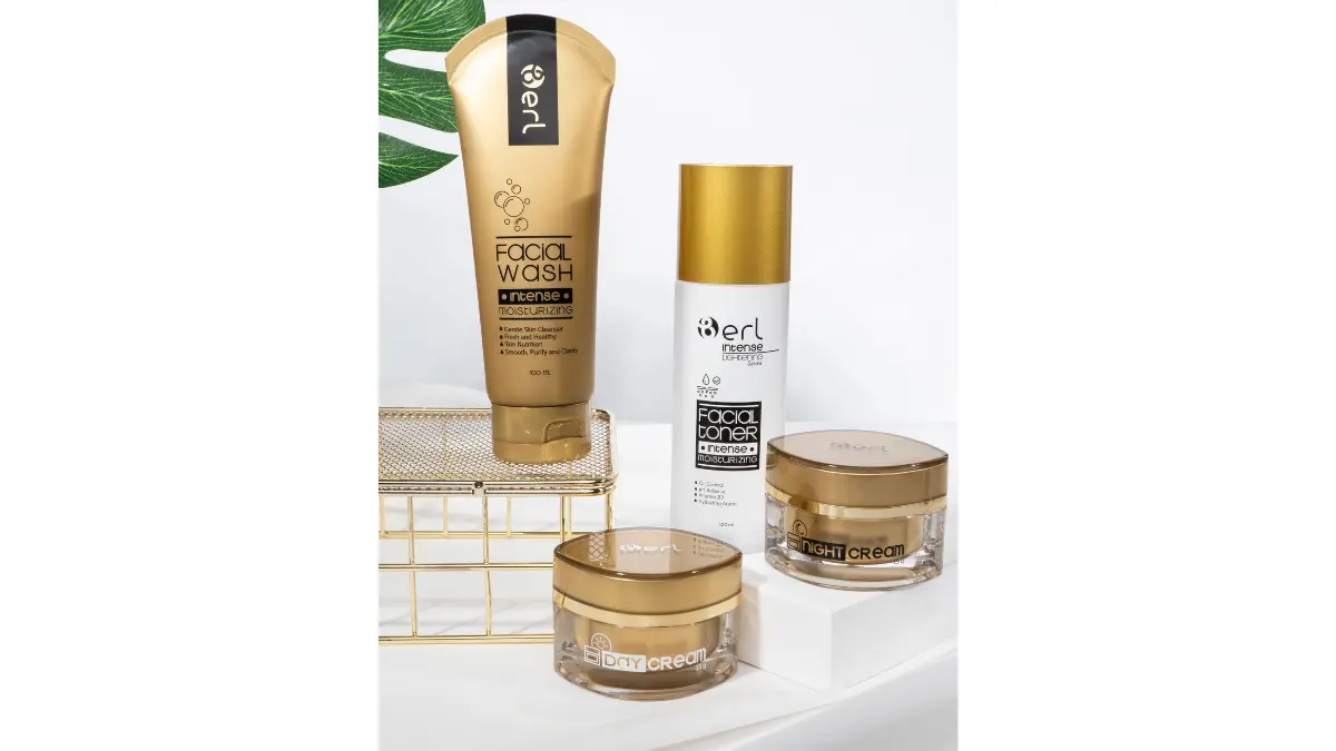 Tutorial Lengkap: 4 Langkah Skincare Rutin Bikin Wajah Glowing Maksimal dengan Produk Dari B ERL!