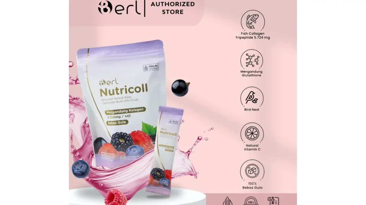 Kulit Kusam, Cepat Keriput, dan Mudah Lelah? Tren Minuman Kolagen Hadir Jadi Solusi Perawatan dari Dalam