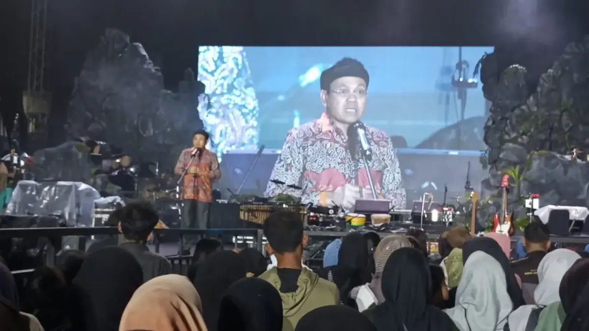 Jabar Etno Festival, Wujud Kolaborasi untuk Majukan Ekosistem Budaya Nasional