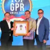 Dua Tahun Beruntun Raih Top GPR Award, Kementerian ATR/BPN Buktikan Komunikasi Publik yang Berdampak Dua Tahun Beruntun Raih Top GPR Award, Kementerian ATR/BPN Buktikan Komunikasi Publik yang Berdampak