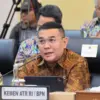 Wamen Ossy Dorong Implementasi Disaster Risk Reduction dalam Penataan Ruang