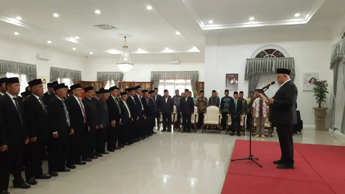 Zakat Menjadi Kekuatan Besar dalam Mewujudkan Sumedang Sejahtera dan Berdaya Saing Ketua BAZNas Sumedang, Ayi Subhan Hafas berharap, para pengurus UPZ yang baru dapat menjalankan peran strateg