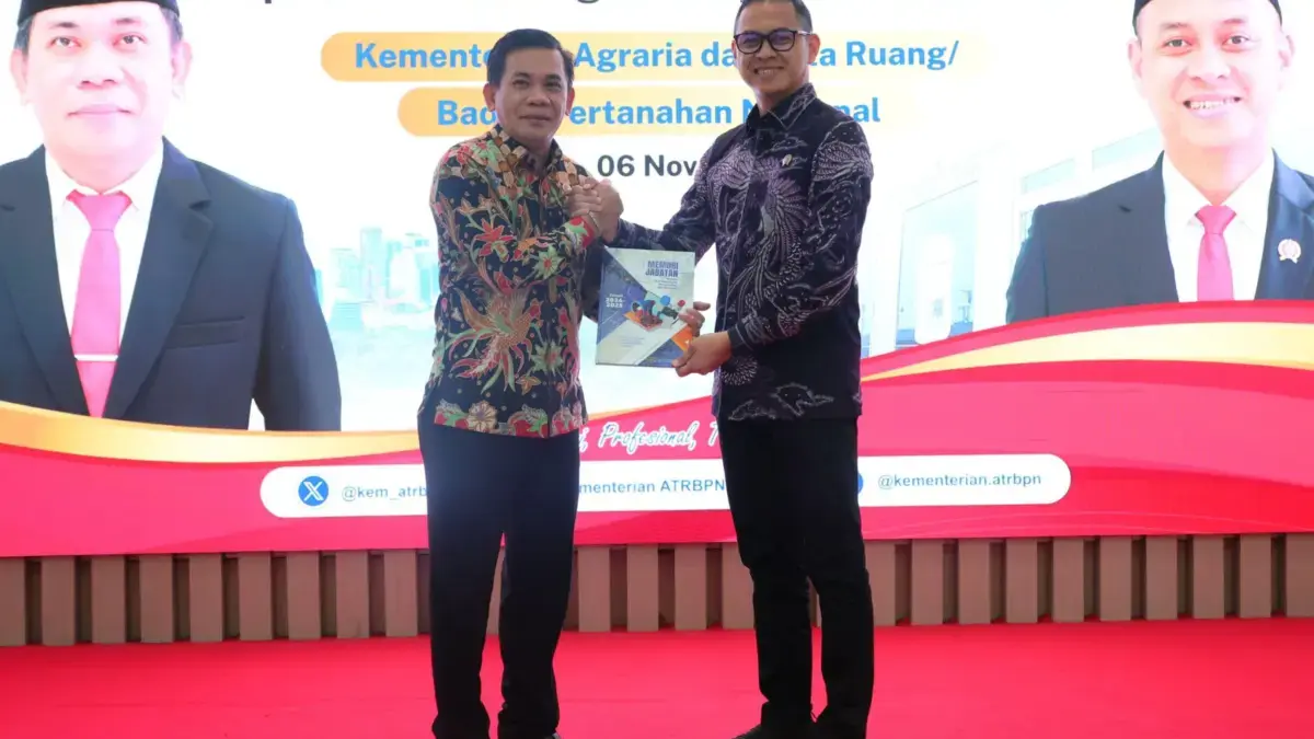 Pisah Sambut dan Serah Terima Jabatan, Era Baru Kepemimpinan Biro Humas dan Protokol