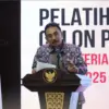 Tutup Latsar Gelombang 1 Tahun 2025, Sekjen Kementerian ATR/BPN Beri 3 Pesan untuk Pedoman CPNS dalam Bertugas