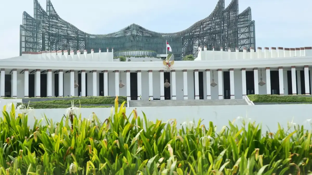 Pastikan Berjalan Sesuai Rencana, Kementerian ATR/BPN Dukung Transisi Pembangunan IKN Tahap 2