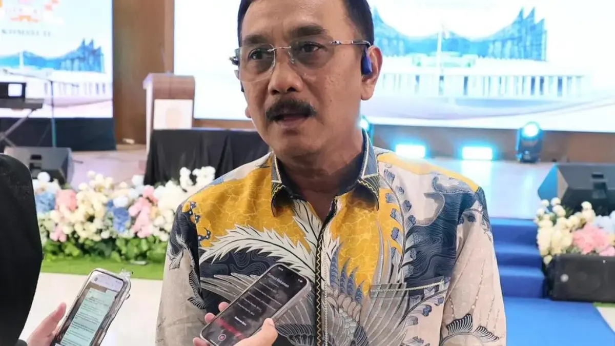 Pembangunan IKN Masuki Tahap 2, Sekjen Kementerian ATR/BPN Siapkan Regulasi Terkait SDM