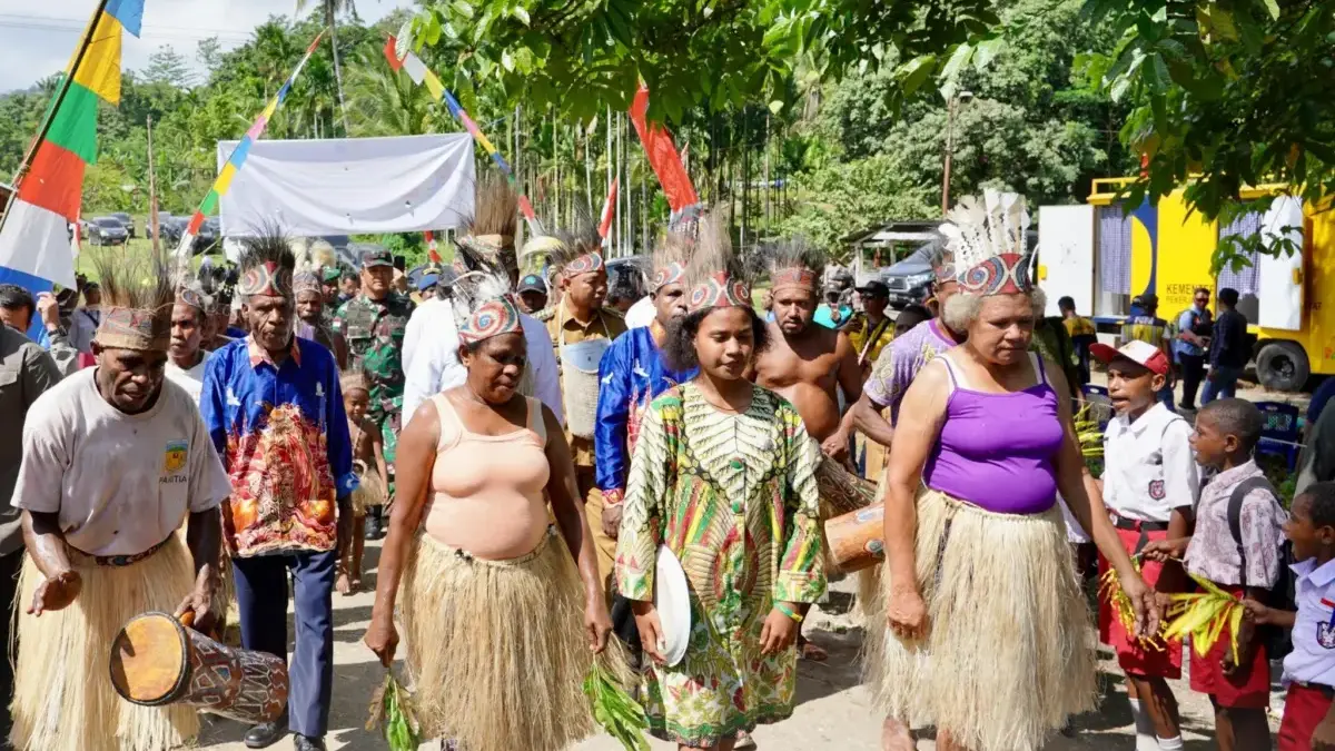 Menteri Nusron akan Sosialisasikan Pendaftaran Tanah Ulayat dan Serahkan Sertifikat Rumah Ibadah