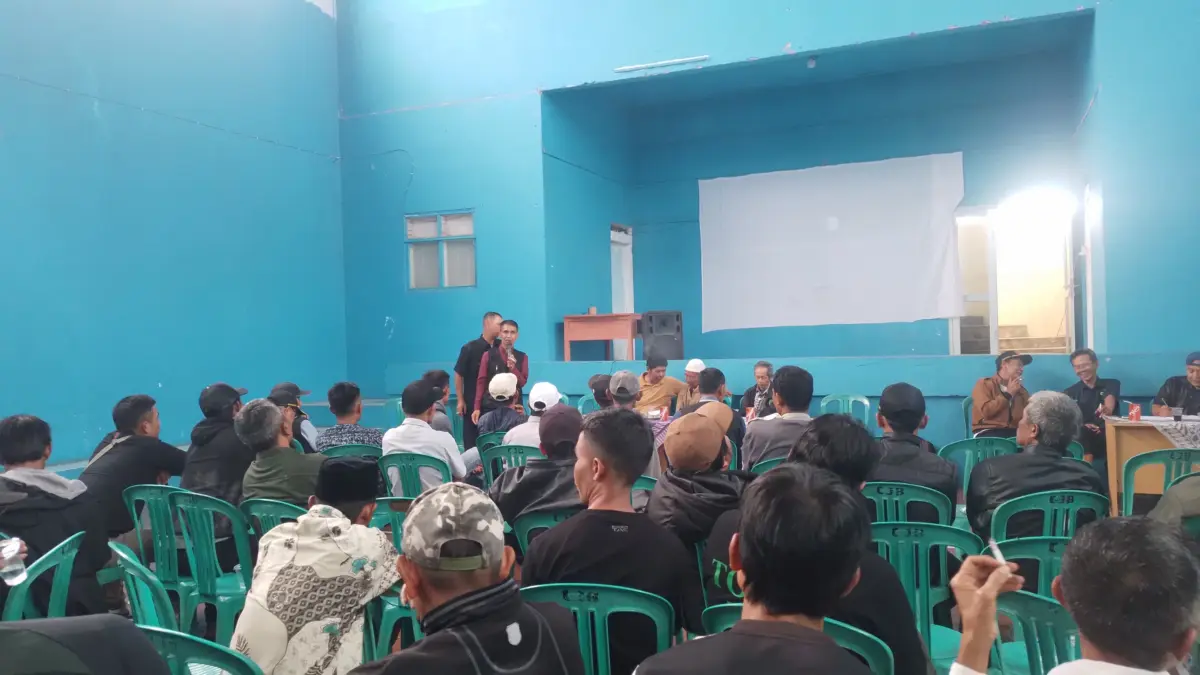 Pemilihan Pengurus Baru LMDH Cijambu Digelar, Rohayu Terpilih Gantikan Ayi Hamdan