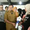 Warga Terdampak Pergerakan Tanah Dapat Rumah Baru