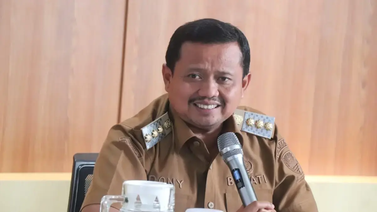 Disdukcapil Sumedang Raih Prestasi Gemilang, Bupati Dony Beri Pujian