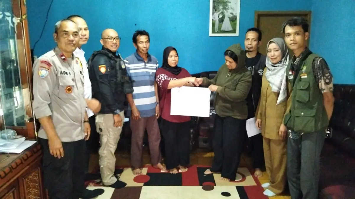 Kasus Intimidasi di Kutamandiri Berujung Damai Polisi Tanjungsari Bergerak Cepat Lakukan Mediasi Kasus Intimidasi di Kutamandiri Berujung Damai Polisi Tanjungsari Bergerak Cepat Lakukan Mediasi