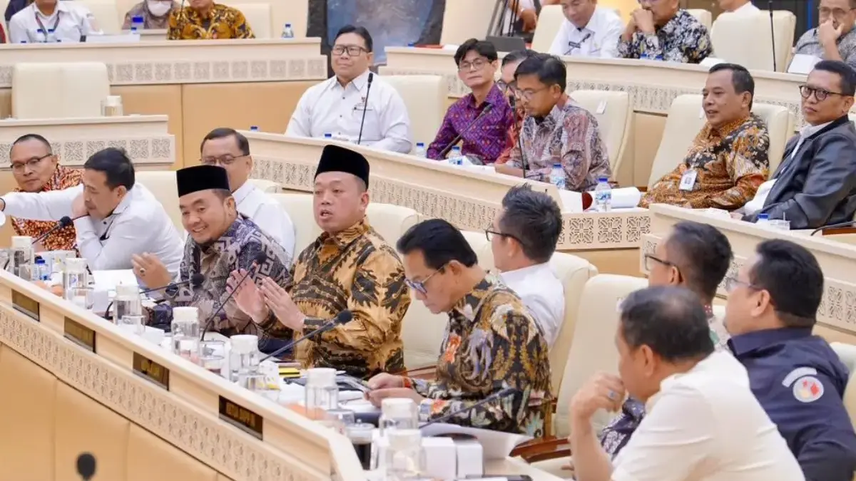Atasi Masalah Tumpang Tindih, Menteri Nusron Dorong Penyusunan UU Administrasi Pertanahan Baru