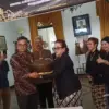 Gamelan Bersejarah Peresmian Menara Eiffel Resmi Kembali ke Sumedang