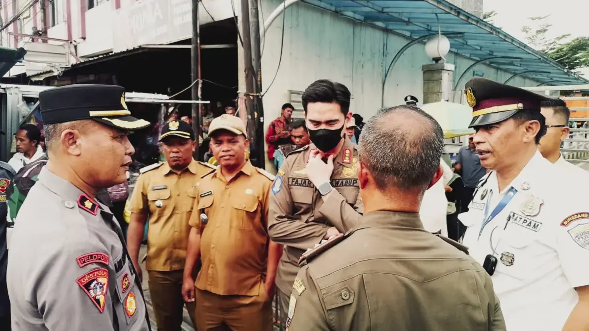 Wabup Sumedang Soroti Pungutan PKL Jatinangor–Cimanggung: Setoran Harian Capai Rp20 Ribu