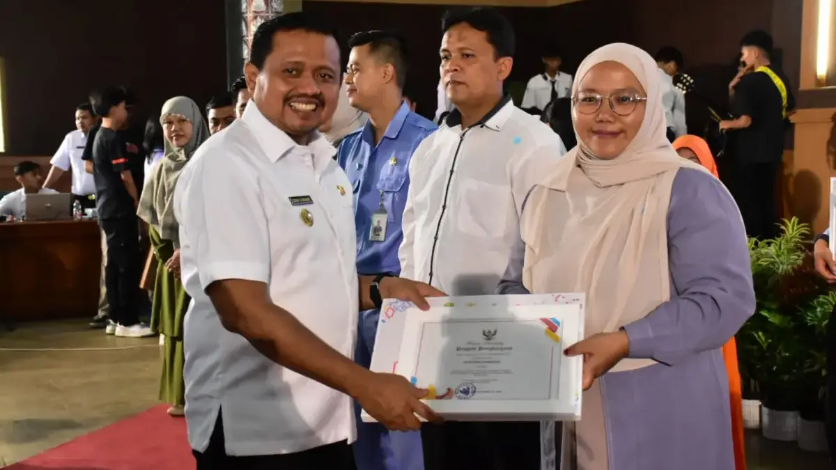 Peringatan Hakordia 2025 di Sumedang Jadi Momentum Evaluasi dan Penguatan Integritas