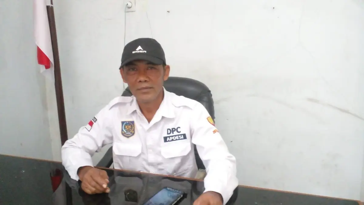 Pemdes Mandalaherang Prioritaskan Program Rutilahu untuk Tingkatkan Kesejahteraan Warga