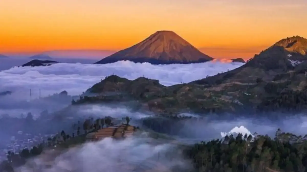 10 Destinasi Liburan Tahun Baru yang Belum Banyak Orang Tahu untuk Liburan Anti-Mainstream