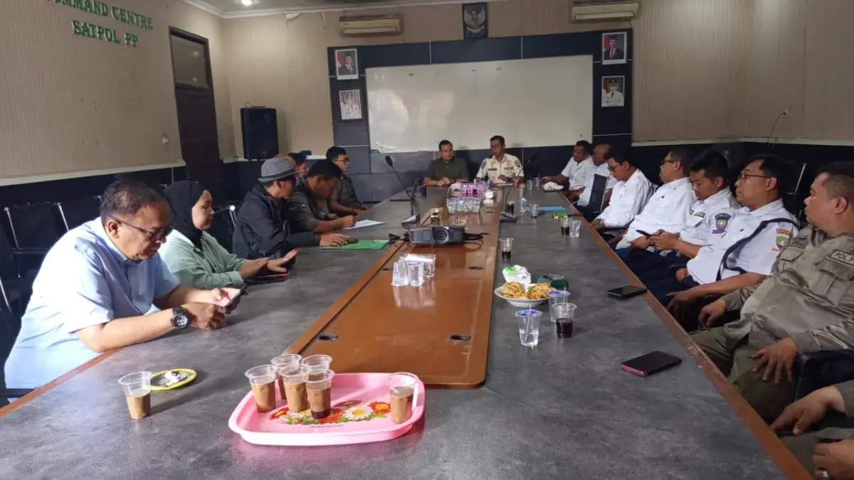 Satpol PP Sumedang Tegaskan Moratorium Minimarket, Panggil Pengusaha Pasirnanjung untuk Klarifikasi Perizinan