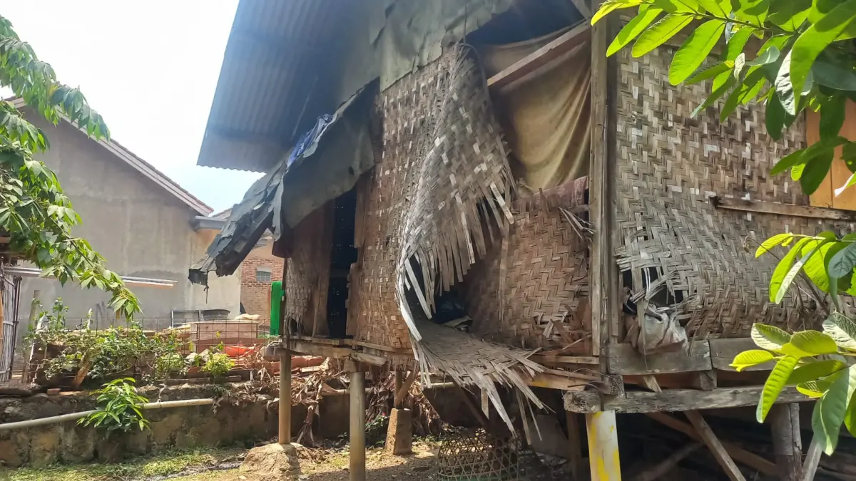 Kemiskinan Jawa Barat Turun Tapi Ketimpangan Desa Kota Masih Tinggi