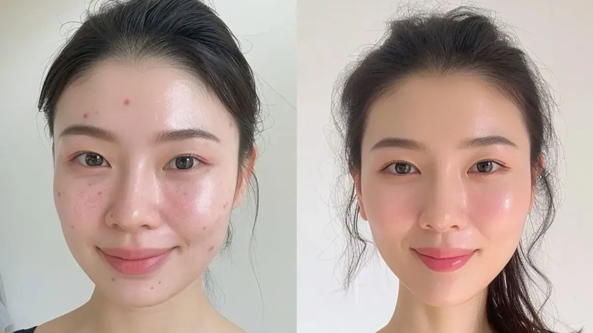 Night Routine Anti Jerawat untuk Kulit Berminyak: Rahasia Bangun dengan Wajah Lebih Calm & Cerah