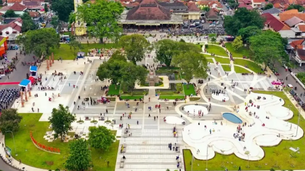 5 Rekomendasi Tempat Liburan di Sumedang yang Wajib Dikunjungi Saat Nataru 2025!