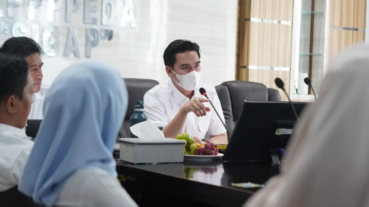 Wabup Sumedang Ingatkan ASN: Jangan Main-main dengan Perizinan, Sanksi Tegas Menanti