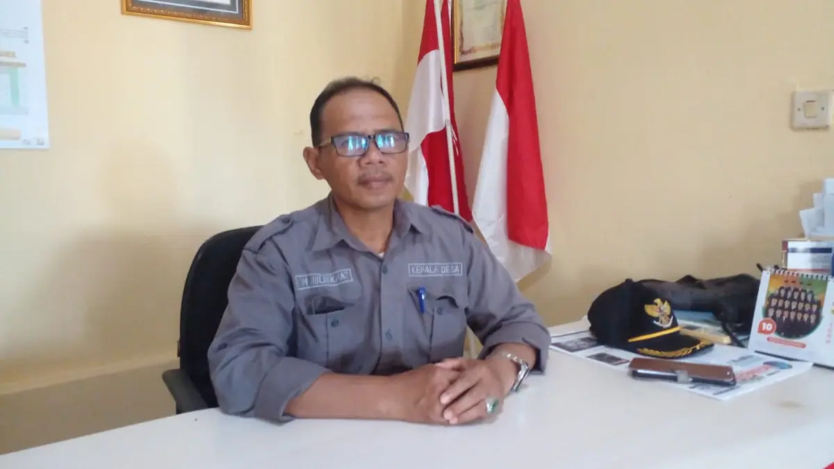 Pemdes Mulyasari Maksimalkan Penarikan PBB 2025, Capaian Sudah 75 Persen Pemdes Mulyasari Maksimalkan Penarikan PBB 2025, Capaian Sudah 75 Persen