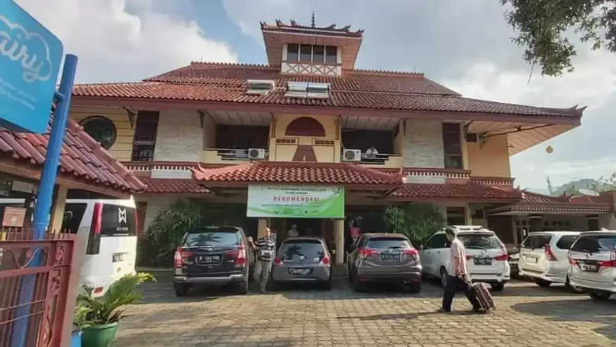 Hunian Hotel di Sumedang Turun, Rata-Rata Tamu Hanya Menginap Satu Malam Hunian Hotel di Sumedang Turun, Rata-Rata Tamu Hanya Menginap Satu Malam
